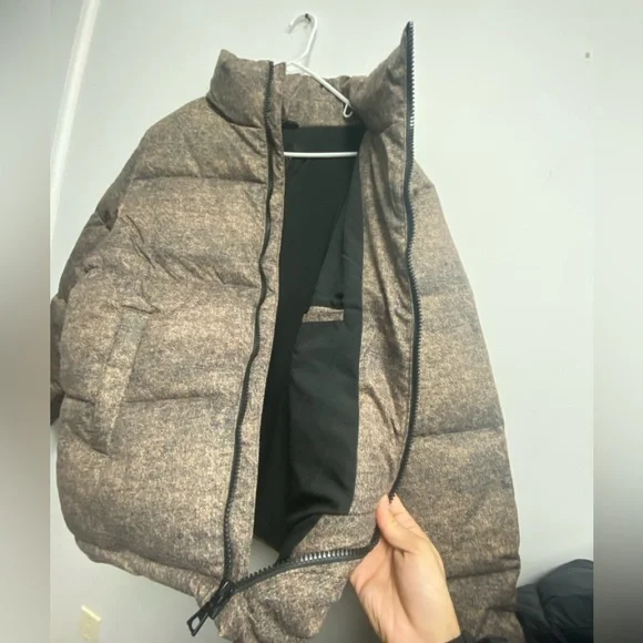 Thick winter jacket - Picture 5 of 5